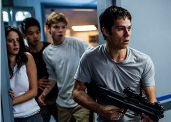 Ο λαβύρινθος: Πύρινες δοκιμασίες