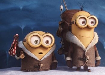 Minions (και σε 3D)