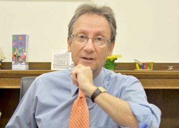 Ο Aριστερός και το «Ποτάμι»