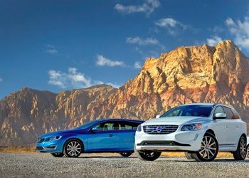 Πρωτιά για όλα τα μοντέλα της Volvo στην Ελλάδα!