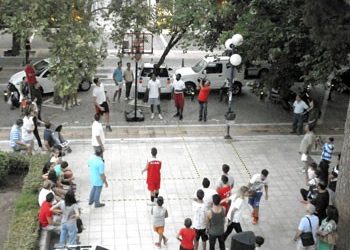 ΑΕΝΚ και κόσμος έγιναν ένα στην Κηφισιά