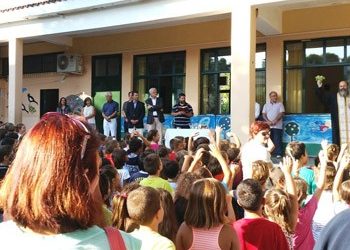 Μήνυμα Σταθόπουλου για τη νέα σχολική χρονιά