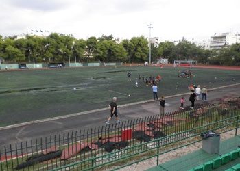 Διαδημοτική λύση για το γήπεδο Πεύκης