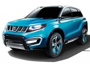 Η Suzuki στην Έκθεση Αυτοκινήτου της Φρανκφούρτης