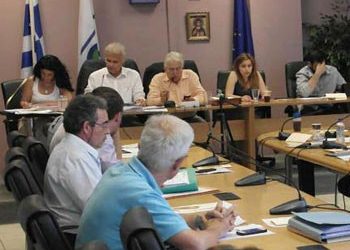 Δημοτικό Συμβούλιο την Τετάρτη