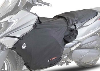 KYMCO: Πιο εξοπλισμένο & χρηστικό το Downtown 350i