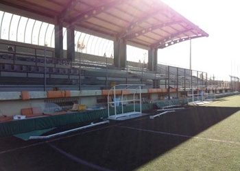 Έργα αναβάθμισης στο γήπεδο