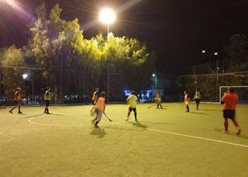 Ξεκίνησε προπονήσεις το Χόκεϊ Κηφισιάς