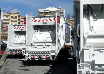 Ανανεώνεται ο στόλος καθαριότητας