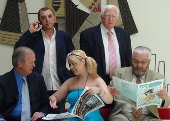 «Ο μαθητευόμενος δήμαρχος»