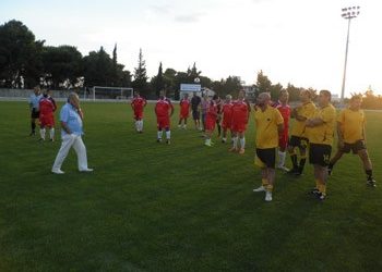 Γκολ στις καρδιές του κόσμου!