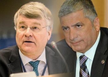 Συνάντηση με Markkula για το ΕΣΠΑ