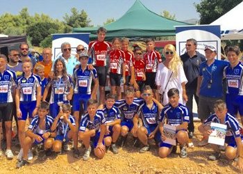 2ος Γύρος Ορεινής Ποδηλασίας