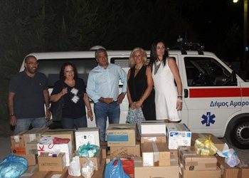 «Σκόραραν» υπέρ της κοινωνικής αλληλεγγύης