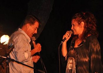 Συγκίνησαν τους Εκαλιώτες Δάκης & Πωλίνα