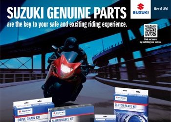 SUZUKI φροντίδα After Sales - After Summer