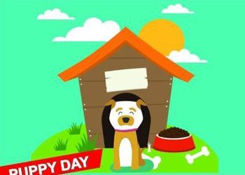Puppy Day στις 5 Σεπτεμβρίου