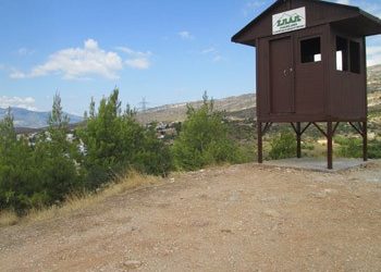 Ανακαινίστηκε το πυροφυλάκιο στη Μικρή Καλλιθέα