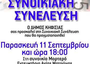 Νέες Συνοικιακές Συνελεύσεις