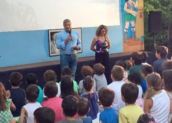 Στιγμές γέλιου στα «Σπαθάρεια 2015»