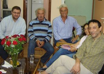 Συνάντηση Στεργίου-Ζαχαριάδη