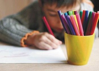 Συγκέντρωση σχολικών ειδών