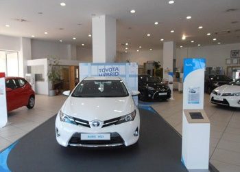 TOYOTA ΕΛΛΑΣ – New Retail Concept