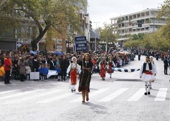 Πρόγραμμα εορτασμού 28ης Οκτωβρίου