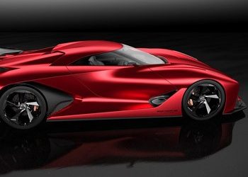 H Nissan στο Σαλόνι Αυτοκινήτου του Τόκιο