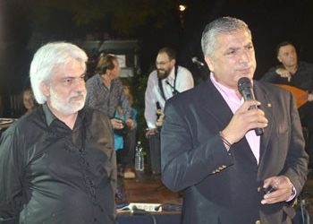 1η Κρητική καντάδα στο Μαρούσι