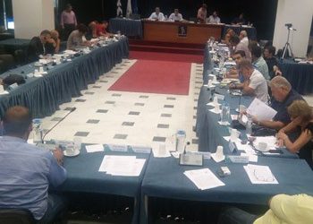 Δημοτικό Συμβούλιο την Πέμπτη