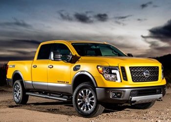 Κορυφαία διάκριση για το Nissan ΤΙΤΑΝ στις ΗΠΑ