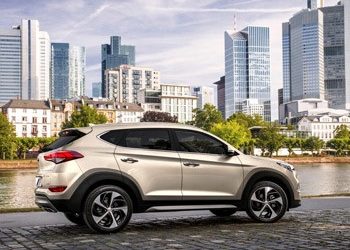 Το Hyundai Tucson «πεντάστερο» στο Euro NCAP