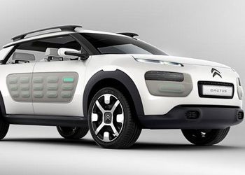 Citroen C4 Cactus Blue HDi 100: «χτυπάει» στο μάτι!