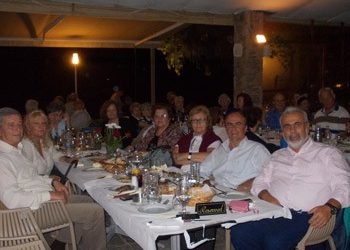 Πολλά τα χαμόγελα της τρίτης ηλικίας