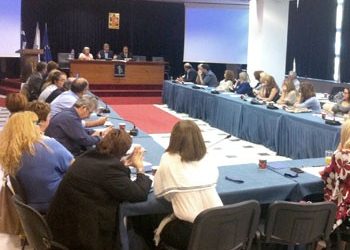 «Ευρωπαϊκά Πρότυπα για Υγιείς Πόλεις»