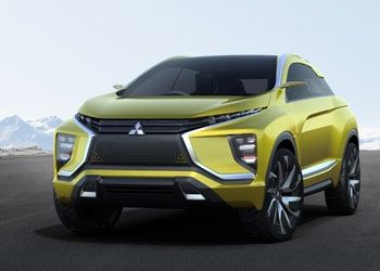 Η Mitsubishi Motors στην 44η Έκθεση Αυτοκινήτου του Τόκιο 2015
