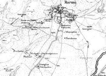 «Αι οδοί της κωμοπόλεώς μας κατέστησαν βάραθρα»