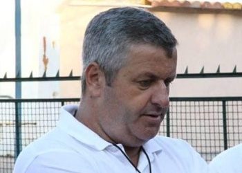 Προπονητής της αγωνιστικής ο Δ. Χουχουλής