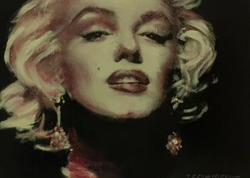 Η Ιωάννα Ευθυμίου στο Ίδρυμα Τσιχριτζή