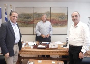 Ξεκινά συνεργασία ΚΕΔΕ - ΟΚΑΝΑ