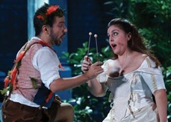 Ο μαγικός αυλός