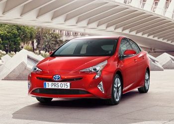 Νέα αύξηση στις πωλήσεις Υβριδικών της Toyota