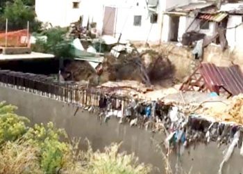 «Ποτάμι» οι ευθύνες για τις πλημμύρες