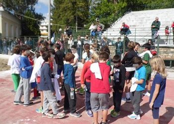 «Αθλητικές Παρέες» στο Ζηρίνειο