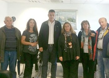 Απειλούνται σπίτια από υπερχειλίσεις στο ρέμα Σαπφούς