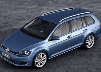 VW Golf 1.4 TGI BlueMotion DSG