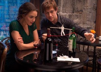 Βόλτα στο κενό