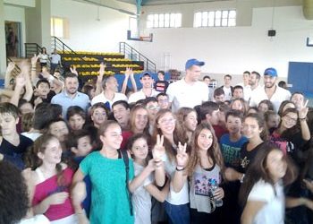 Η ΑΕΝΚ στην Εράσμειο Σχολή