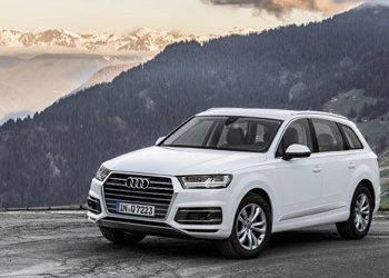 Το νέο Audi Q7 στην Ελλάδα